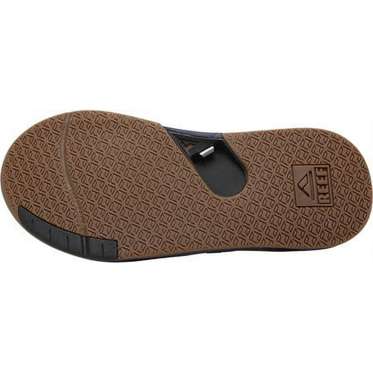 Reef slippers heren met opener outlet