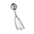thumbnail image 4 of Ice Cream Scoop, Fruit Digging Polished Multiple Sizes Ice Cream Scooper With Trigger For Kitchen For Restaurant Diameter 5CM, 4 of 8
