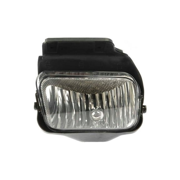 Dorman 1570704 Driver Side Fog Light Assembly for Specific Chevrolet Models Fits select: 2003-2004 CHEVROLET SILVERADO, 2003-2004 CHEVROLET AVALANCHE