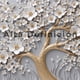 thumbnail image 4 of Cuadro Arbol Flores Canvas, 4 of 4