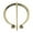 F, variant on 1 Pcs Cloak Pins Vintage Viking Brooches Shawl Pin Celtic Scarf Shawl Buckle Medieval Clasp Pin Brooch Penannular Brooch for Jewelry