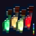 thumbnail image 3 of D.FAMILY Pixel World Glow Collection - Creative Pixel Art Night Lights for Gaming Room & Bedroom, 3 of 8