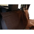 thumbnail image 4 of Hubertus German Car Seat Protector – Brown 100% Organic Felt and Graphite-Colored Weaving Felt (Wool), 45” X 35” (Protector Brown), 4 of 4