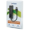 thumbnail image 2 of Lector de Tarjetas Manhattan 79 en 1 USB 2.0, 2 of 2