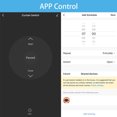 thumbnail image 3 of ZheElen Smart WIFI Curtain Switch Home Controller APP Voice Control Support, 3 of 6