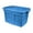 Heritage Blue - 4 Pack, variant on Rubbermaid Roughneck Tote 14 Gal Storage Container, Heritage Blue (6 Pack)