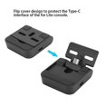 thumbnail image 3 of For Switch Lite Universal Game Controller Console Charging Base Foldable Desktop Charger, 3 of 4