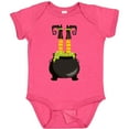 thumbnail image 3 of Inktastic Halloween, Witch Cauldron, Witch Legs, Potion Boys or Girls Baby Bodysuit, 3 of 5