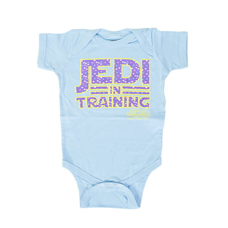 Star Wars Jedi In Training Infant Onesie | 6-12M