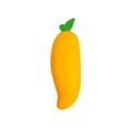 thumbnail image 2 of Cute Fruit Carrot Eraser - Clean Traceless Erasing for Pencils, Premium Rubber Student Supplies, Large Novelty Desk Accessory, Fun Learning Tool, 2 of 7