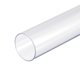 thumbnail image 5 of Tubo redondo rígido de policarbonato Uxcell para uso industrial y proyectos de mejora del hogar 30mm x 32mm, 5 of 5