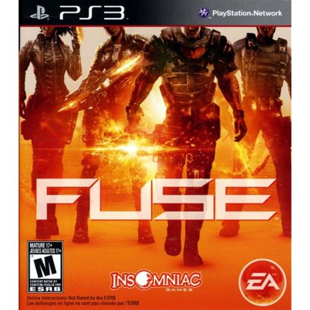 Fuse - Playstation 3