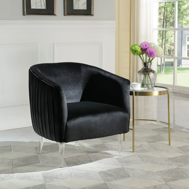 Riley barrel arm accent chair sales