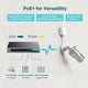 thumbnail image 3 of Conmutador Ethernet TP-Link LS108GP de 8 puertos PoE Gigabit, 3 of 6