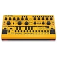 thumbnail image 2 of Behringer TD-3-MO-AM Modded Out Analog Bass Line Synthesizer with VCO, VCF and VCA, Yellow, 2 of 6