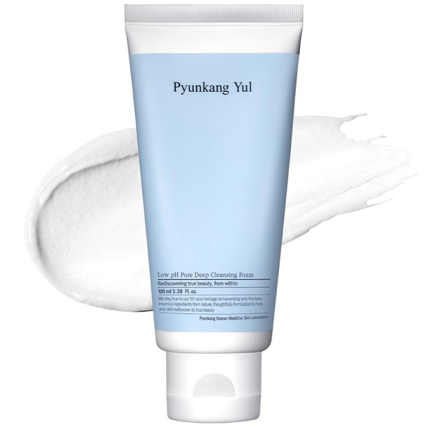 Espuma limpiadora Pyunkang Yul Low pH Pore Deep 100 ml