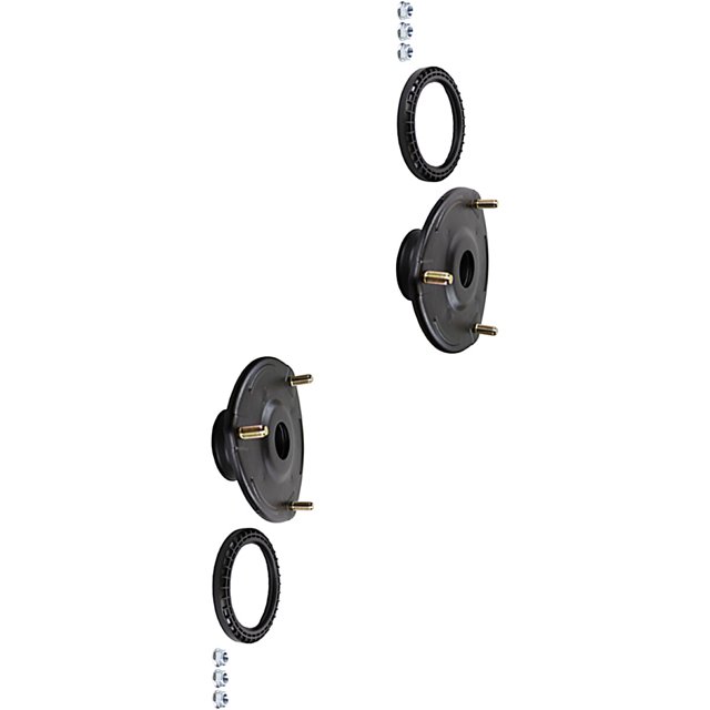 Par de Bases De Amortiguadores Entourage 2007 A 2008 Hyundai Del Strut-Mate MONROE .