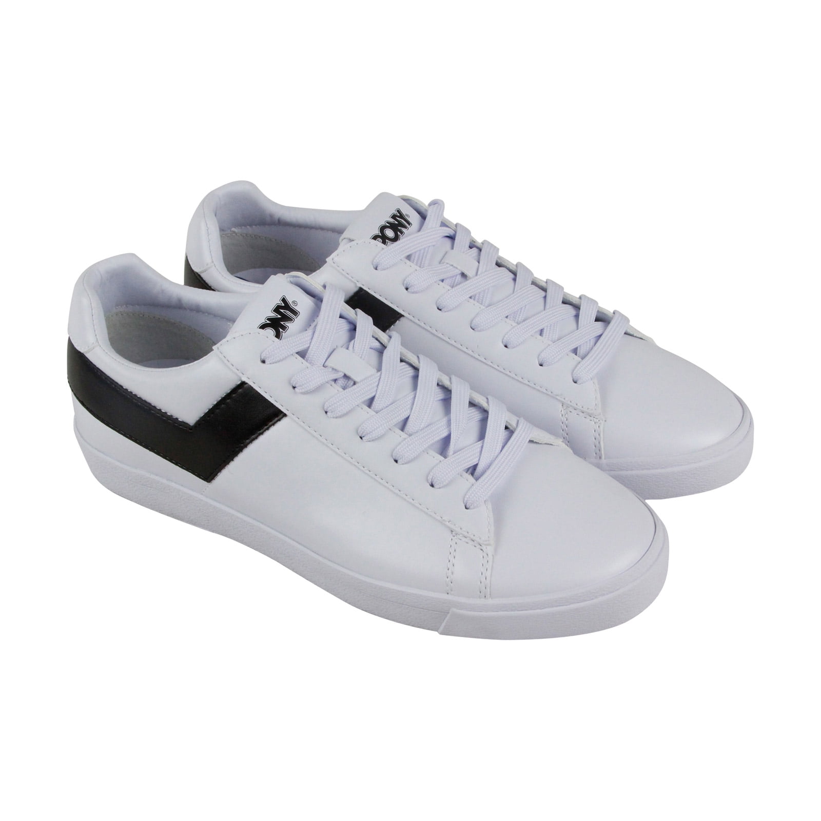 Star Core Ul Mens White Leather Lace 