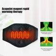 thumbnail image 4 of Wuztai Neck Brace with Magnet Self Heating, Magnetic Support Strap for Pain Relief Soothing, Neck Pain Relief Brace Flexible, 4 of 6