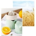 thumbnail image 2 of CUITING Presse-Citron Simple Compact Machines à Jus pour Oranges Mixeur Électrique Portable Frais, 2 of 5