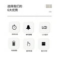 thumbnail image 2 of Cube Timer, Time, Kitchen Timer Kids Timer for ADHD Productivity Workout Flip Timer Classroom for StudyTime Countdown Management Settings 15 20 30 60 Minutes, 2 of 4