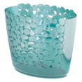 thumbnail image 1 of mDesign Plastic Slim Oval 2 Gallon Trash Can Wast, 1 of 8