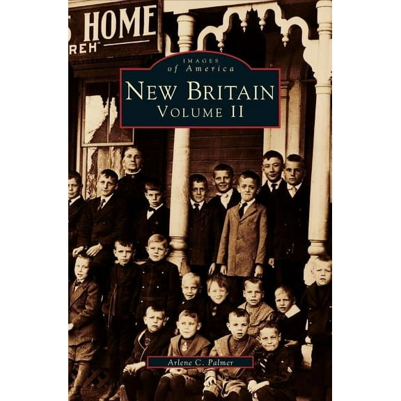 New Britain, Volume II (Hardcover)