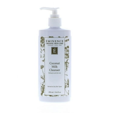 Eminence Coconut Milk Cleanser, 8.4 oz