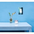 thumbnail image 5 of WIRESTER 1-Gang Decorator Light Switch Plate/Wall Plate Cover, Blue Ocean Wave, 5 of 6