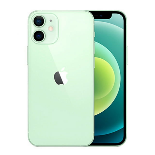 Apple iPhone 12 128GB Verde Reacondicionado