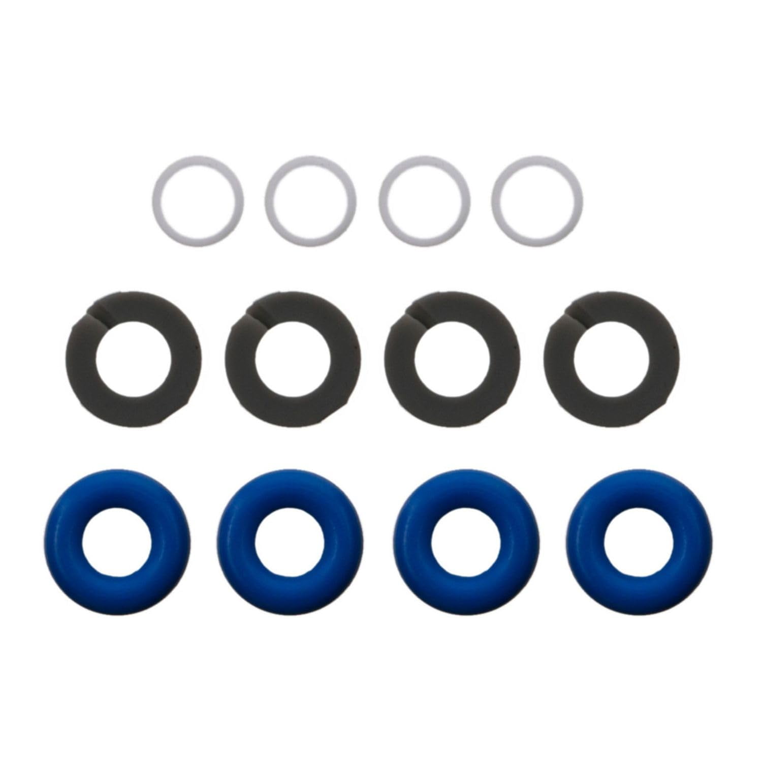 Fel-Pro ES 73118 Fuel Injector O-Ring Kit For Select 12-20 Ford Lincoln Models Fits select: 2013-2018 FORD FOCUS, 2012-2020 FORD EXPLORER