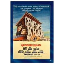 Sony - Genghis Khan [DIGITAL VIDEO DISC]