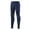#289-Navy, variant on Men's Fitness Leggings Full Length Thickened with Waist Pockets Casual and Sporty Yoga Training Pants