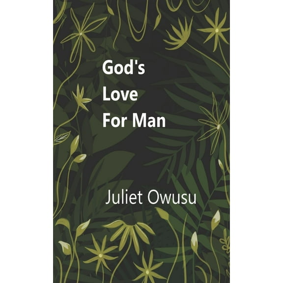 God's Love For Man (Paperback)