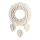 thumbnail image 2 of Espejo de pared macrame 2 uds macramé espejo de pared colgante hogar sala, 2 of 9