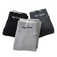 thumbnail image 2 of Leggings de terciopelo de otoño e invierno, leggings ajustados para mujer, pantalones de algodón cálidos acolchados adelgazantes con rosca, 2 of 4