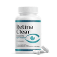 thumbnail image 3 of 1PC Retina Clear Vision Support Supplement, Eye Health Formula, 60 Capsules, 30 Days Supply, Makeup Organizers, 3 of 5