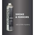 thumbnail image 4 of COLORSHOT Metallic Spray Paint Smoke & Mirrors (Dark Silver) 10 oz. 4 Pack, 4 of 4