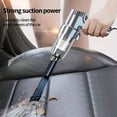 thumbnail image 2 of Car Mounted Vacuum Cleaner, Super Strong, High-power, High Suction, Dual-purpose, 2 of 5