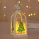 thumbnail image 1 of Christmas Decorations Desktop Ornaments Night Light Christmas Decoration Window Dress Up Hanging Wind Light, 1 of 3