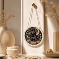 thumbnail image 3 of Halloween Diamond Art Hanging Ornament,DIY Wall Hanging Decoration,Window and Home Holiday Decor, 3 of 7
