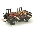 thumbnail image 2 of Barbecue au Charbon Hibachi en Fonte pour Table de 157 Po2, 2 of 2