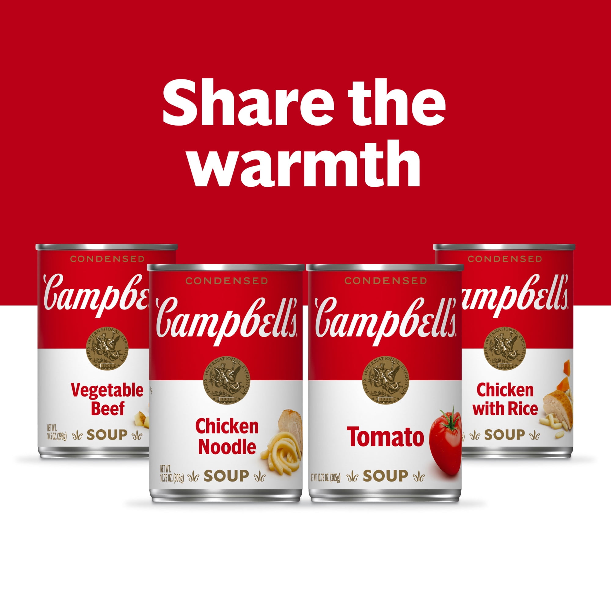 Campbell's Condensed Chicken Gumbo - Campbell Company of Canada