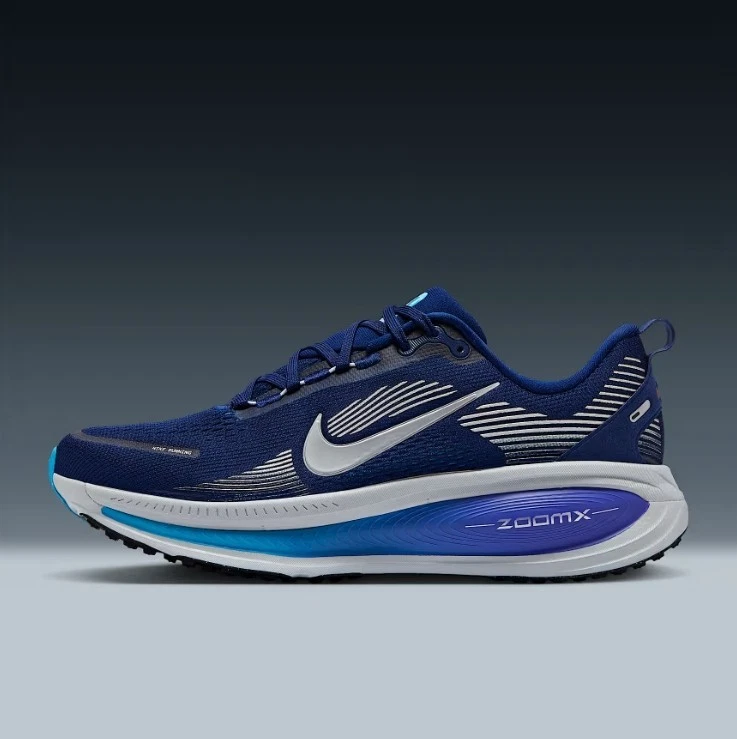 New Nike Zoom Vomero 18 Road Running Shoes - Blue Void (HM6803-401