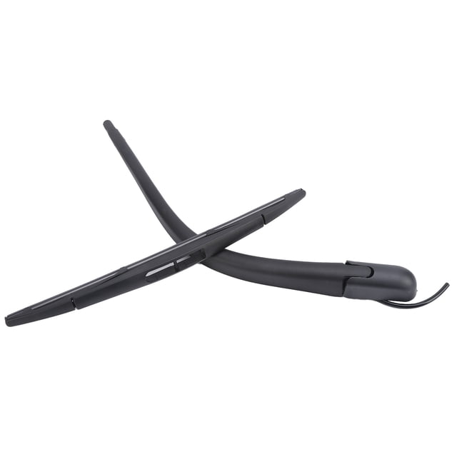 Juego de brazo de limpiaparabrisas trasero, Kit de parabrisas 7701035882 para Twingo MK1 1993-2007 Jadeshay A