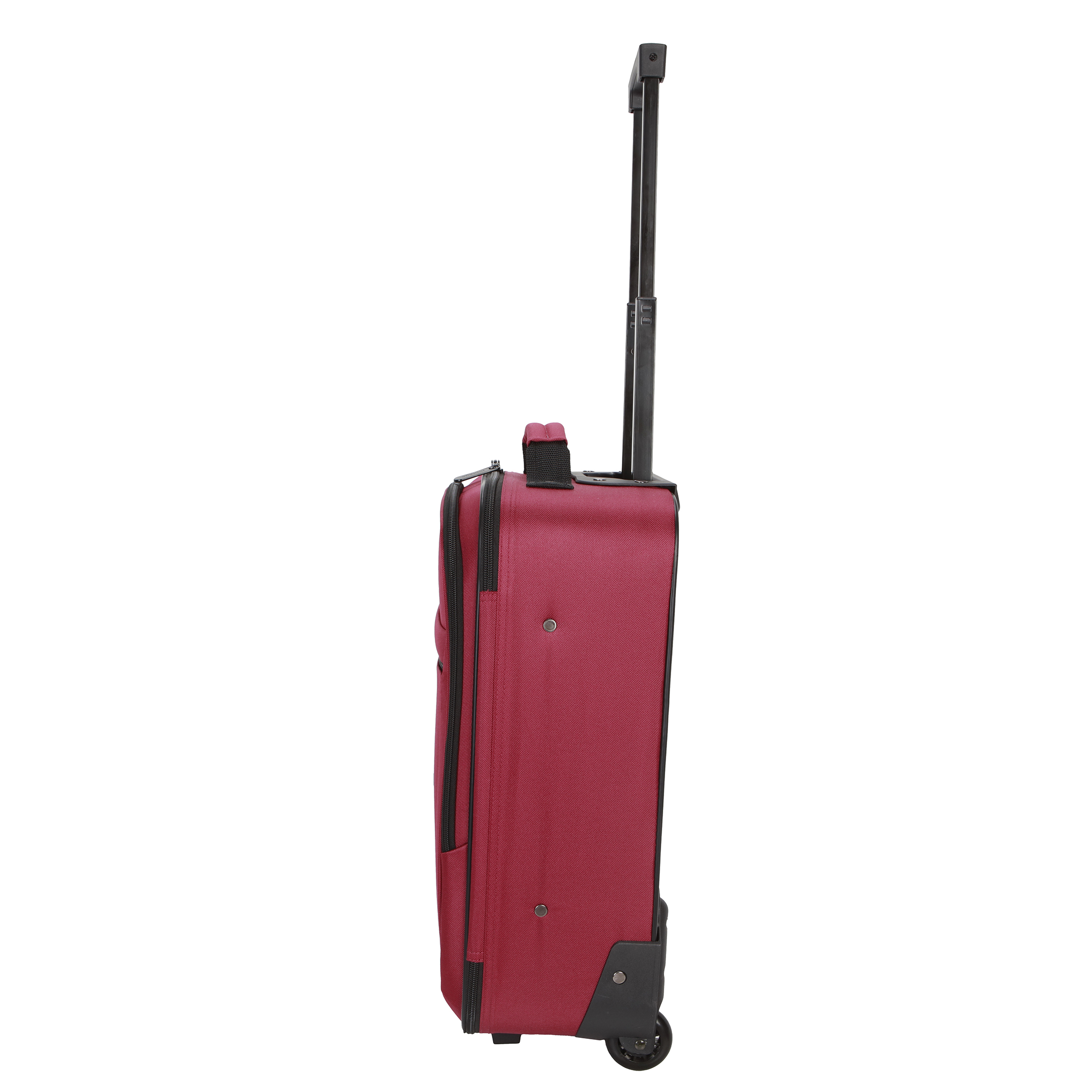 Protege Pilot 18" Softside Carry-On Luggage in Merlot photo 2