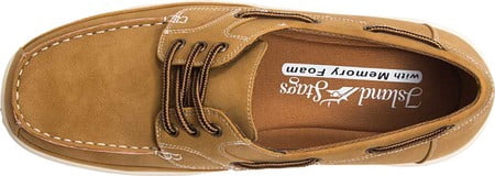 Deer Stags Mitch Boat Shoe - Men's - Light Tan