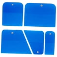 thumbnail image 3 of 5 escurridores genéricos PPF, herramientas para tintado de ventanas, herramienta para película de coche, escurridores de TPU fáciles de usar para Azul, 3 of 8