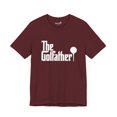 thumbnail image 3 of The Golfather | Golf Parody Tshirt, 3 of 4