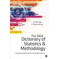 thumbnail image 3 of Sage Dictionary of Statistics & Methodology, W. Paul Vogt, R. Burke Johnson Paperback, 3 of 4